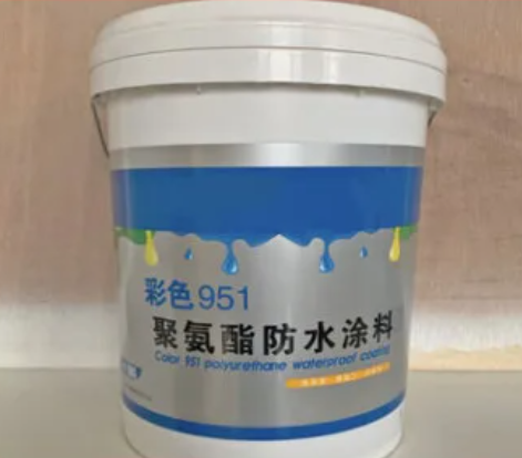 许昌聚氨酯防水涂料