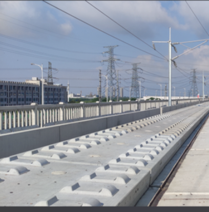 许昌植筋胶在高铁无砟轨道上的应用