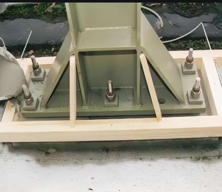 许昌支座灌浆料，支座砂浆施工流程详解​