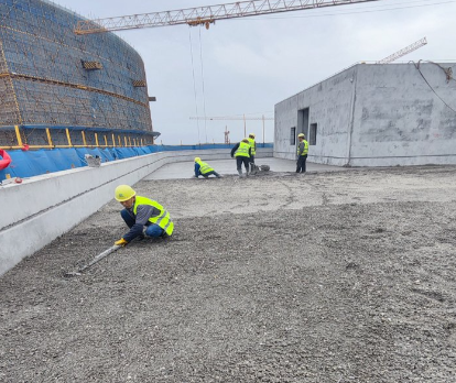 许昌轻集料混凝土施工流程及注意事项